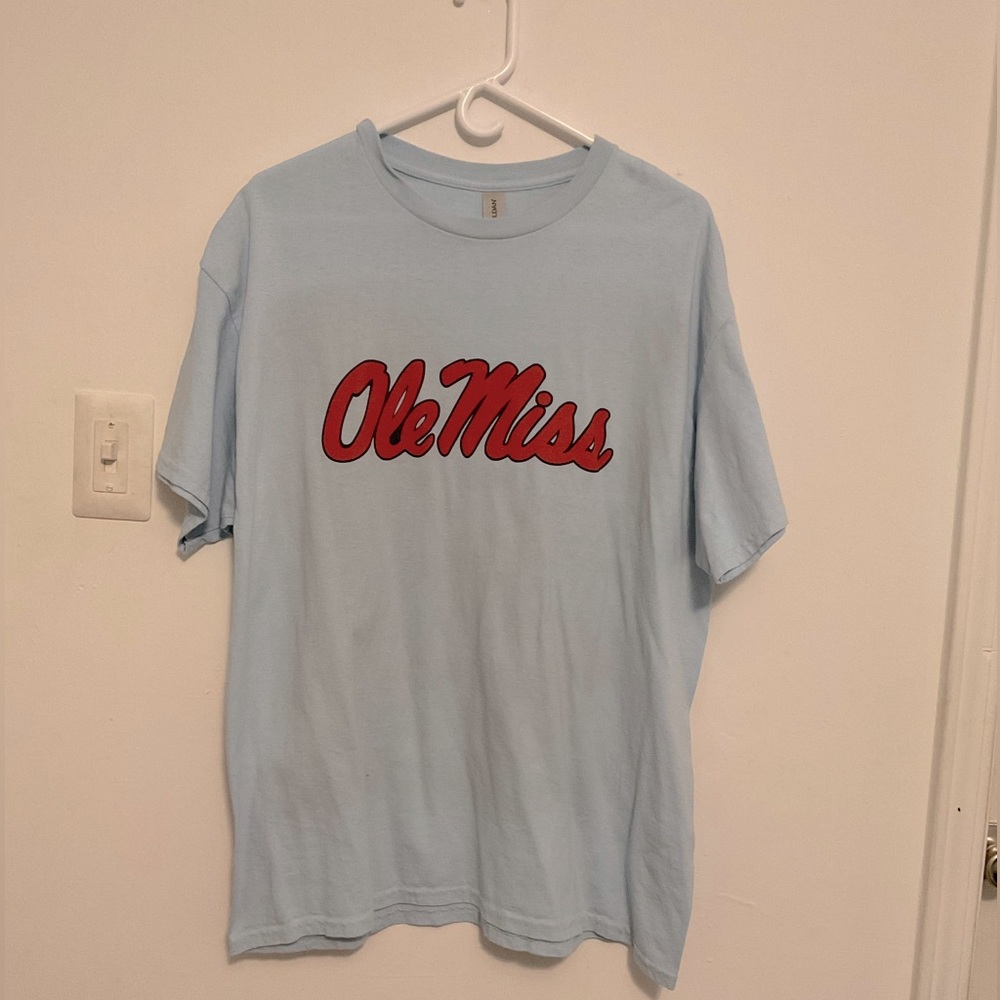 Ole miss t-shirt